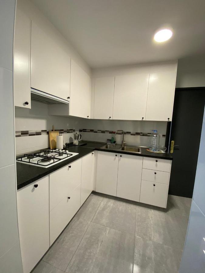 Apartamento Turistico Jaume Centro Ταραγόνα Εξωτερικό φωτογραφία
