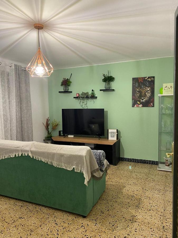 Apartamento Turistico Jaume Centro Ταραγόνα Εξωτερικό φωτογραφία
