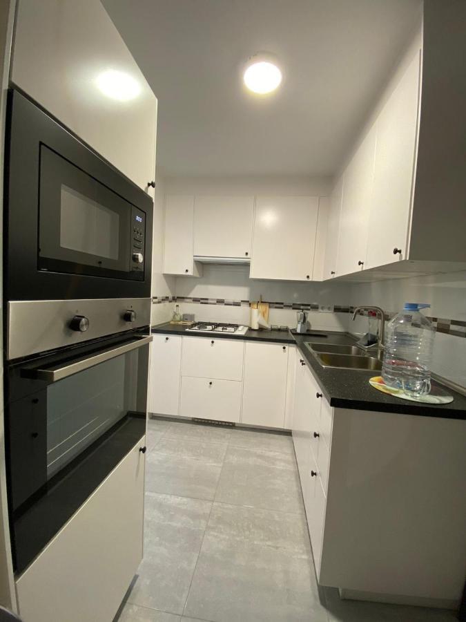 Apartamento Turistico Jaume Centro Ταραγόνα Εξωτερικό φωτογραφία