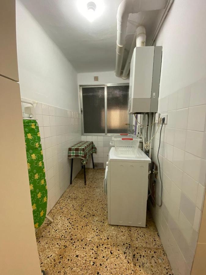 Apartamento Turistico Jaume Centro Ταραγόνα Εξωτερικό φωτογραφία
